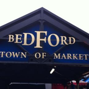 Why I love Bedford’s Saturday market…